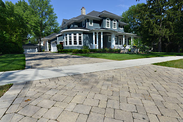 Best Cobblestone Driveway Pavers  in Bowling Green, KY